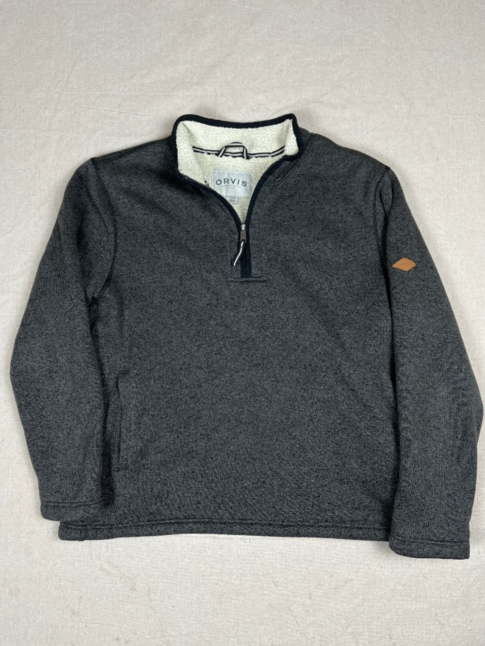 Orvis Fly Fishing Sweater